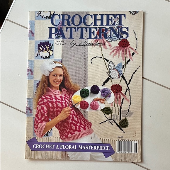 Magic Crochet Pattern Books - Picture 2 of 4